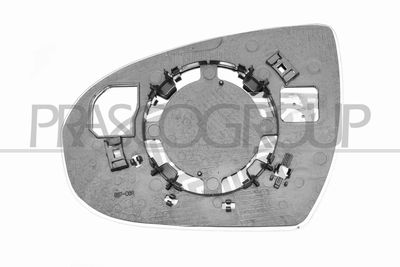 STICLA OGLINDA OGLINDA RETROVIZOARE EXTERIOARA