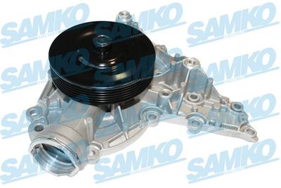 SAMKO WP0780 Помпа (водяной насос)  для MERCEDES-BENZ R-CLASS (Мерседес Р-класс)