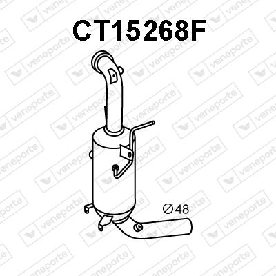 RUß-/PARTIKELFILTER ABGASANLAGE