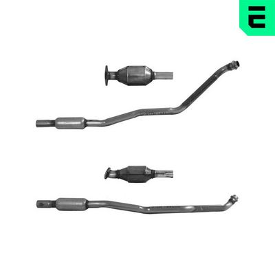 катализатор OPTIMAL OP-ECC24076