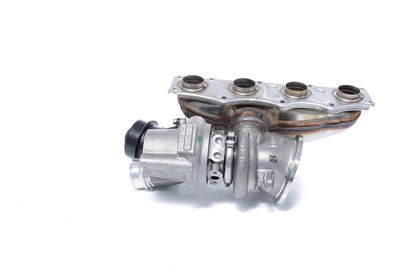 LADER AUFLADUNG BTS Turbo T916136 11