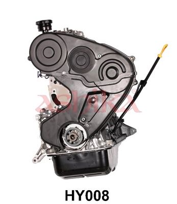 MOTOR COMPLET ASHIKA HY008 2