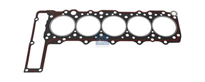 гарнитура, цилиндрова глава DT Spare Parts 4.20756