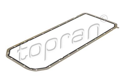 уплътнение, маслена вана (картер) TOPRAN 500 775