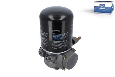Lufttorkare, kompressorsystem DT Spare Parts 6.63008 för RENAULT