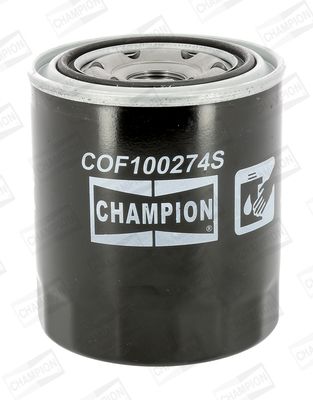 Масляный фильтр CHAMPION COF100274S для MAZDA BT-50