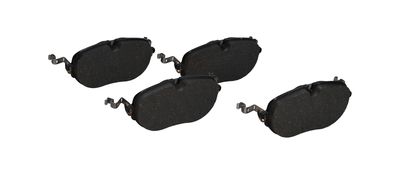 BREMSBELAGSATZ SCHEIBENBREMSE VALEO 302947A 12