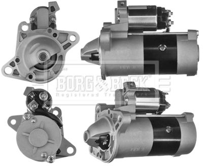 BORG-&-BECK BST2529 Стартер  для MAZDA PREMACY (Мазда Премак)