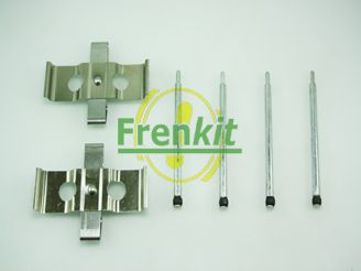 Комплектующие, колодки дискового тормоза FRENKIT 901611 для MERCEDES-BENZ СЕДАН