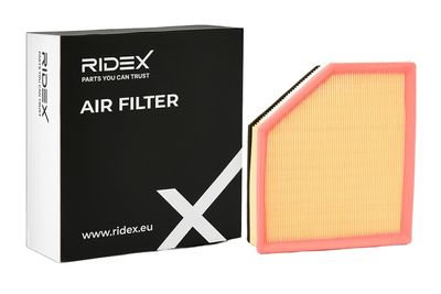 въздушен филтър RIDEX