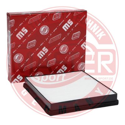 Filtr, vzduch v interiéru MASTER-SPORT 2520-IF-PCS-MS