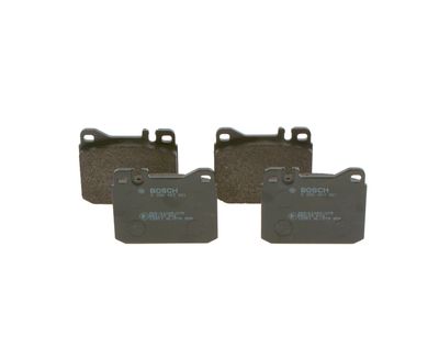 Brake Pad Set, disc brake 0 986 463 921