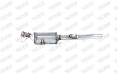 Filtr sadzy / filtr cząstek stałych, układ wydechowy WALKER 73324