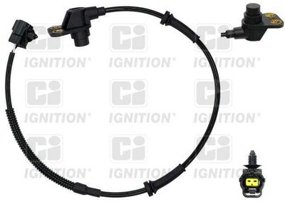 датчик, обороти на колелото QUINTON HAZELL XABS1061