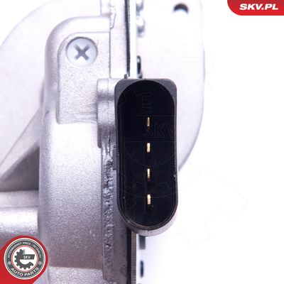 Motor stěračů SKV 19SKV086