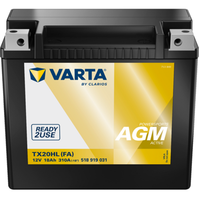 Akumulator VARTA 518919031K542