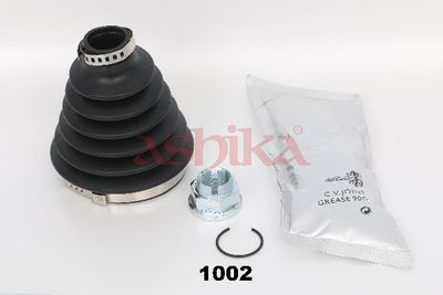 комплект маншон, полуоска ASHIKA 63-01-1002