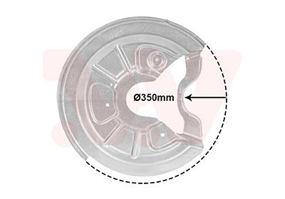 PROTECTIE STROPIRE DISC FRANA