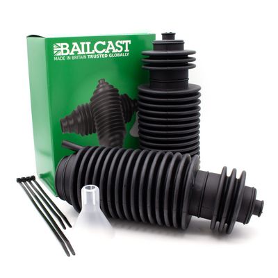 Belgsett, styring Bailcast DBSRPS300