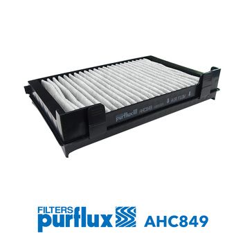 PURFLUX Filtras, salono oras
