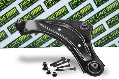 носач, окачване на колелата FIRST LINE FCA6894