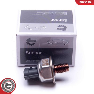 Jutiklis, degalų slėgis