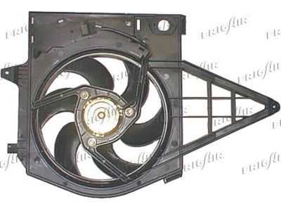 FRIGAIR 0504.1494 Вентилятор системы охлаждения двигателя  для ALFA ROMEO 166 (Альфа-ромео 166)