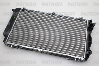 Радиатор, охлаждение двигателя PATRON PRS3381 для AUDI 80