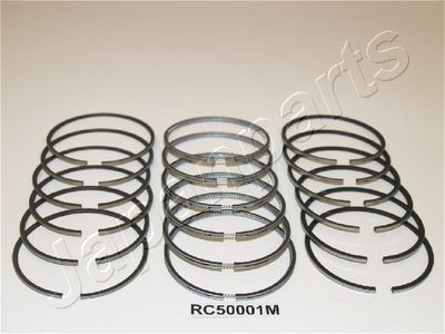 Поршневое кольцо JAPANPARTS RC50001M для NISSAN PATROL