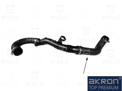 въздуховод за турбината AKRON-MALÒ 28485