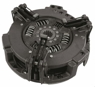 Plato de presión de clutch