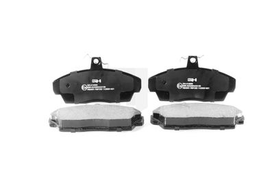 GH GH-414050 Тормозные колодки и сигнализаторы  для LAND ROVER FREELANDER I Soft Top (L314) 2.0 DI 4x4
