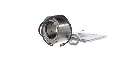 RADLAGERSATZ SKF VKBA9143CL 16