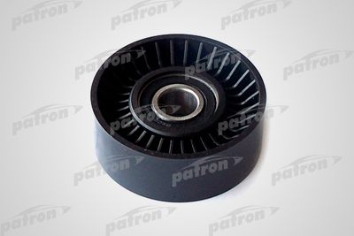 Паразитный / ведущий ролик, поликлиновой ремень PATRON PT38237 для BMW X1