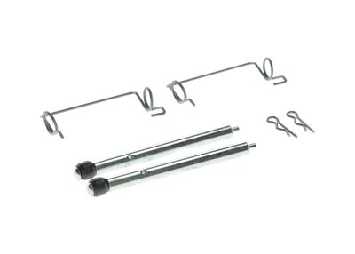 SET ACCESORII PLACUTE FRANA BOSCH 1987474278 6