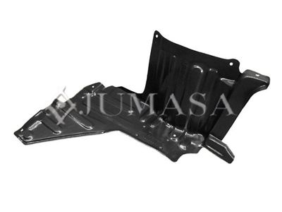 JUMASA 04324638 Капот для SUZUKI SPLASH (EX) 1.3 CDTI (A5B 413D)