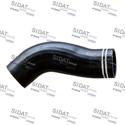 Трубка нагнетаемого воздуха SIDAT 500408B для FIAT DOBLO