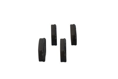 BREMSBELAGSATZ SCHEIBENBREMSE VALEO 301465A 20