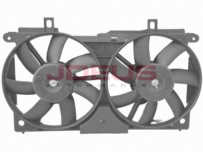 LüFTER MOTORKüHLUNG JDEUS EV0070312