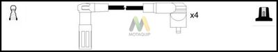 Комплект проводов зажигания MOTAQUIP LDRL1483 для CITROËN JUMPY