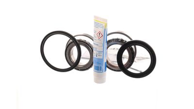 RADLAGERSATZ SKF VKBA9001CL 17