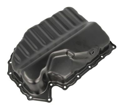 Oliecarter (onderste deel, staal) past: AUDI A3, TT SEAT ALTEA, LEON, TOLEDO III SKODA OCTAVIA II, SUPERB II, YETI VW EOS, GOLF V, JETTA III, JETTA IV, PASSAT B6 1.8/2.0 09.04-07.18