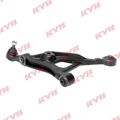 носач, окачване на колелата KYB KSC4658