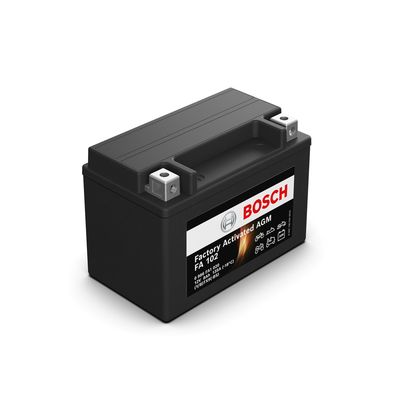STARTERBATTERIE BOSCH 0986FA1020 26