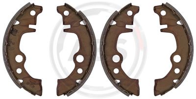 A.B.S. 8105 Ремкомплект барабанных колодок для RENAULT 4 Автофургон / микроавтобус (R21_, R23_) 0.8 (2106) A.B.S. 8105 Ремкомплект барабанных колодок для RENAULT 4 Автофургон / микроавтобус (R21_, R23_) 0.8 (2106)