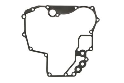 De pakking van het tandwieldeksel Z482 past: BOBCAT E08, E10, E14, E16, 320, 322  BOMAG BW80AD-2, BW80ADH-2  FURUKAWA FX-008  KUBOTA B 7400, B 7400 HSD, K 008, KGP 008, KHP 008  MC CORMICK G 25