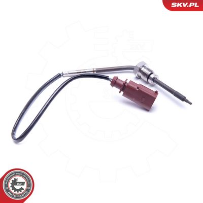 Sensor, Abgastemperatur