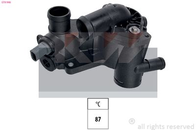 THERMOSTAT KüHLMITTEL