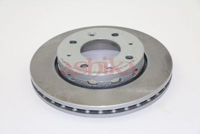 спирачен диск ASHIKA 60-03-396C