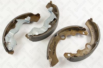 Комплект тормозных колодок STELLOX 000 483-SX для NISSAN PIXO